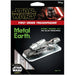 Star Wars - First Order Treadspeeder Figure Model Kit (Steel, Challenging Difficulty) - Fascinations - Metal Earth Series