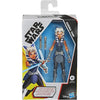 Star Wars: Galaxy of Adventures - Ahsoka Tano Action Figure - Hasbro - Galaxy of Adventures Series - (2020)
