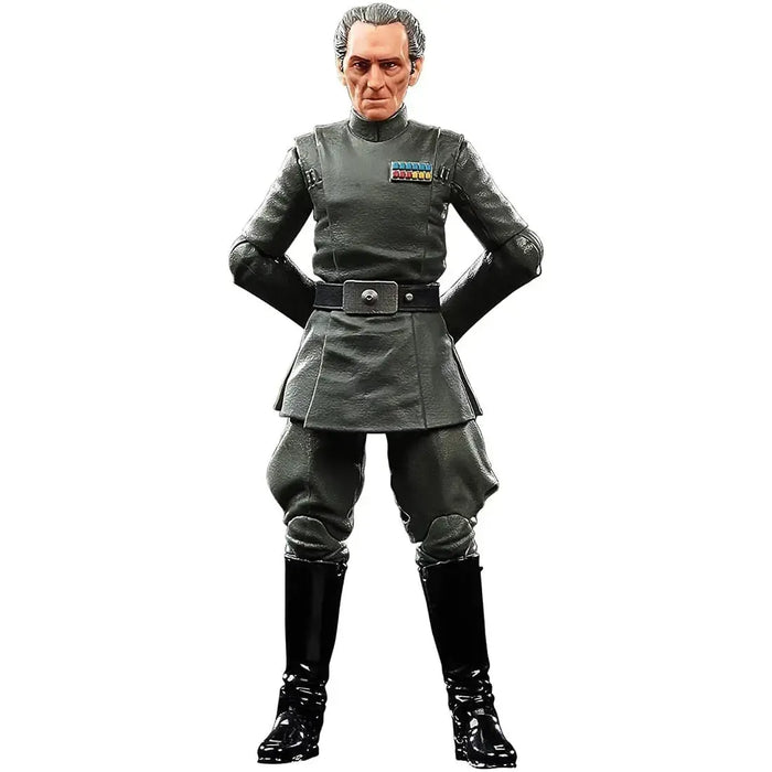 Star Wars - Grand Moff Tarkin Action Figure (6") - Hasbro - The Black Series