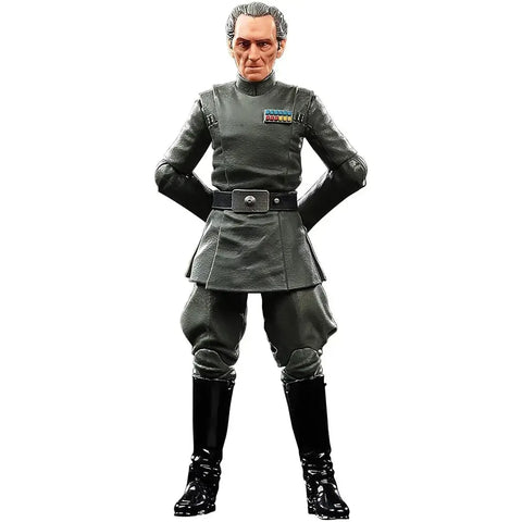 Star Wars - Grand Moff Tarkin Action Figure (6