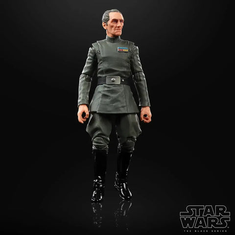 Star Wars - Grand Moff Tarkin Action Figure (6