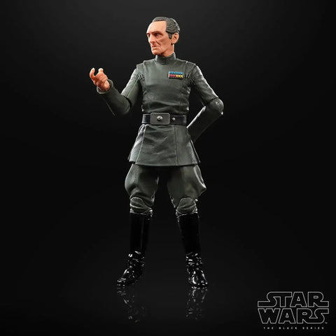 Star Wars - Grand Moff Tarkin Action Figure (6