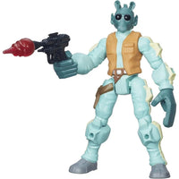 Star Wars - Greedo Figure - Hasbro - Hero Mashers- Image 2