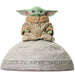 Star Wars - Grogu on Seeing Stone Statue Figure (1:2 Scale, Limited Edition: 1 of 1,000) - Diamond Select Toys [Gentle Giant Ltd.] - Milestones Series - (2021)