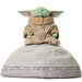Star Wars - Grogu on Seeing Stone Statue Figure (1:2 Scale, Limited Edition: 1 of 1,000) - Diamond Select Toys [Gentle Giant Ltd.] - Milestones Series - (2021)