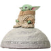 Star Wars - Grogu on Seeing Stone Statue Figure (1:2 Scale, Limited Edition: 1 of 1,000) - Diamond Select Toys [Gentle Giant Ltd.] - Milestones Series - (2021)