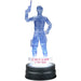 Star Wars - Hologram Ezra Bridger Action Figure with Light-up Base (6") - Hasbro - The Black Series, Holocomm Collection