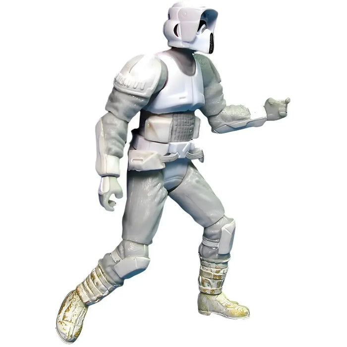 Star Wars - Hoth Speeder Bike Patrol Battle Packs Figure Set - Hasbro - The Legacy Collection