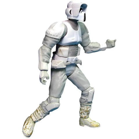 Star Wars - Hoth Speeder Bike Patrol Battle Packs Figure Set - Hasbro - The Legacy Collection