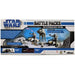 Star Wars - Hoth Speeder Bike Patrol Battle Packs Figure Set - Hasbro - The Legacy Collection