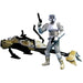 Star Wars - Hoth Speeder Bike Patrol Battle Packs Figure Set - Hasbro - The Legacy Collection