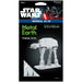 Star Wars - Imperial AT-AT 3D Model Kit (Steel, Moderate Difficulty) - Fascinations - Metal Earth Premium Series - (2022)