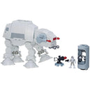 Star Wars - Imperial AT-AT Fortress Toy Figure - Playskool - Galactic Heroes Series