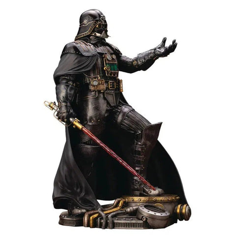 Star Wars - Industrial Steam Punk Darth Vader Statue Figure (1:7 Scale) - Kotobukiya - ArtFX Artist Series