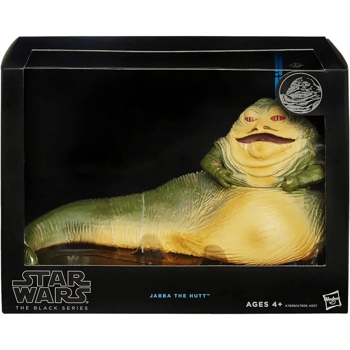 Star Wars - Jabba The Hutt Figure (6") - Hasbro - The Black Series