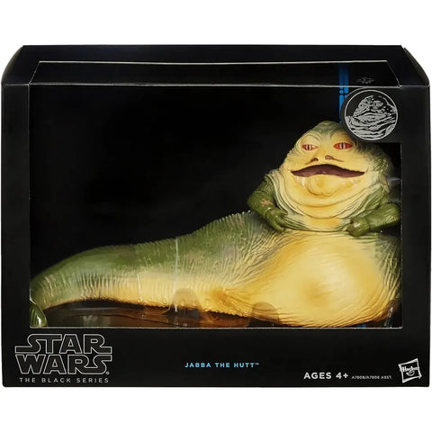 Star Wars - Jabba The Hutt Figure (6