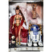 Star Wars - Jabba’s Prisoners Princess Leia Organa & R2-D2 Doll Figure Set (Limited Edition) - Hasbro - Princess Leia Collection (1998)