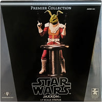 Star Wars - Jaxxon Statue Figure (10