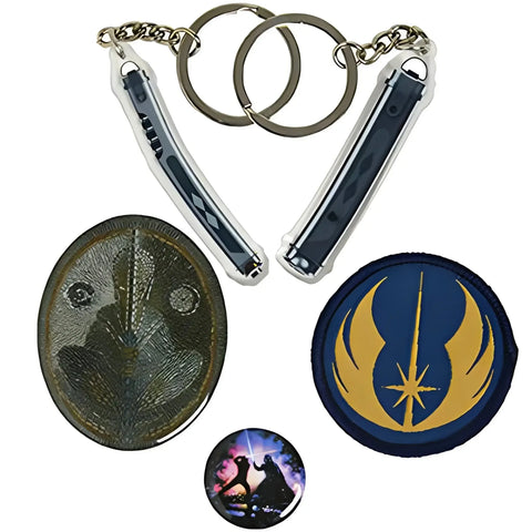 Star Wars: Jedi Artifacts | Treasures From a Galaxy Far, Far Away | Hardcover Book & Collectibles | Insight Editions - (2022) - Image 4