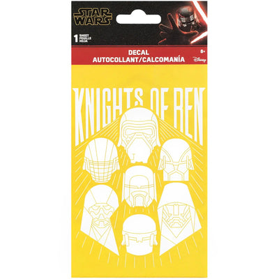 Star Wars - Knights of Ren Decal - SandyLion