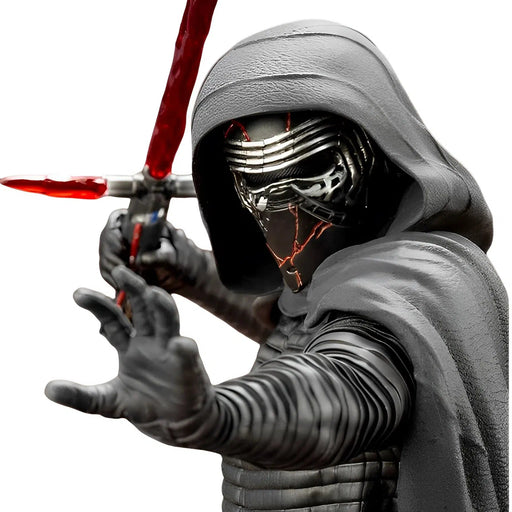 Star Wars - Kylo Ren Figure Model Kit (1:10 Scale) - Kotobukiya - ArtFX+ Series