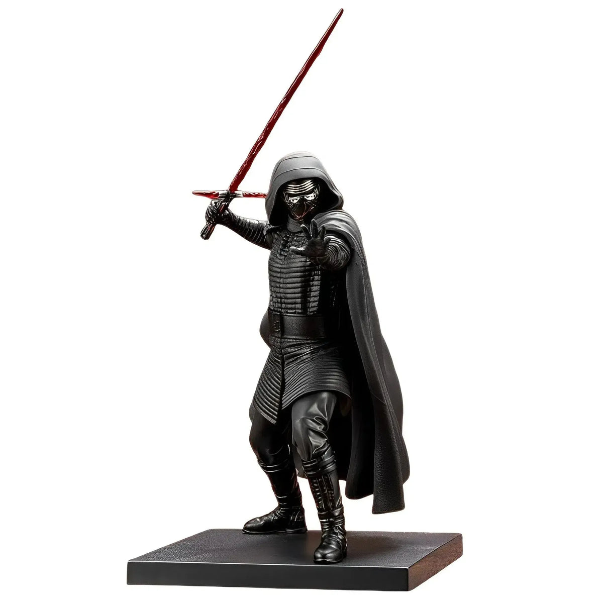 Pack 2 Statuettes Star Wars Episode VII Kotobukiya ARTFX+ – Poe Dameron & BB8, 1/10, Neuf
