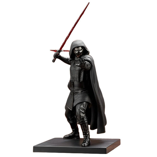 Star Wars - Kylo Ren Figure Model Kit (1:10 Scale) - Kotobukiya - ArtFX+ Series