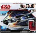 Star Wars - Kylo Ren's Tie Silencer Ship with Kylo Ren Action Figure (3.75") - Hasbro - (2017)
