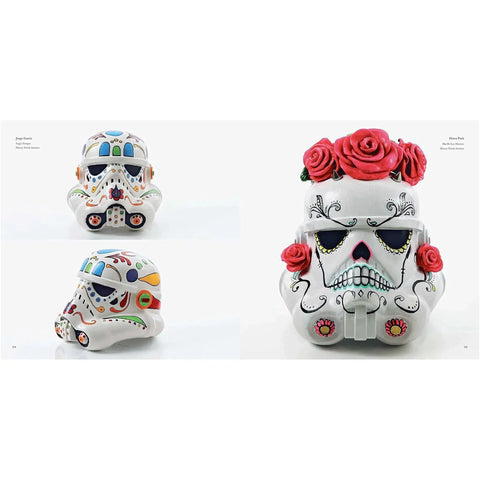 Star Wars: Legion - Deluxe Collector's Set with Art Book & Customizable Stormtrooper Helmet - Insight Editions - (2022) - Image 7