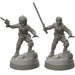 Star Wars Legion - Luke Skywalker Miniature Wargame Commander Expansion Pack (Limited Edition) - Fantasy Flight Games