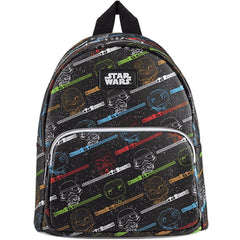 Star Wars - Lightsaber Pop! Mini Backpack (All Over Print) - Funko [Loungefly]