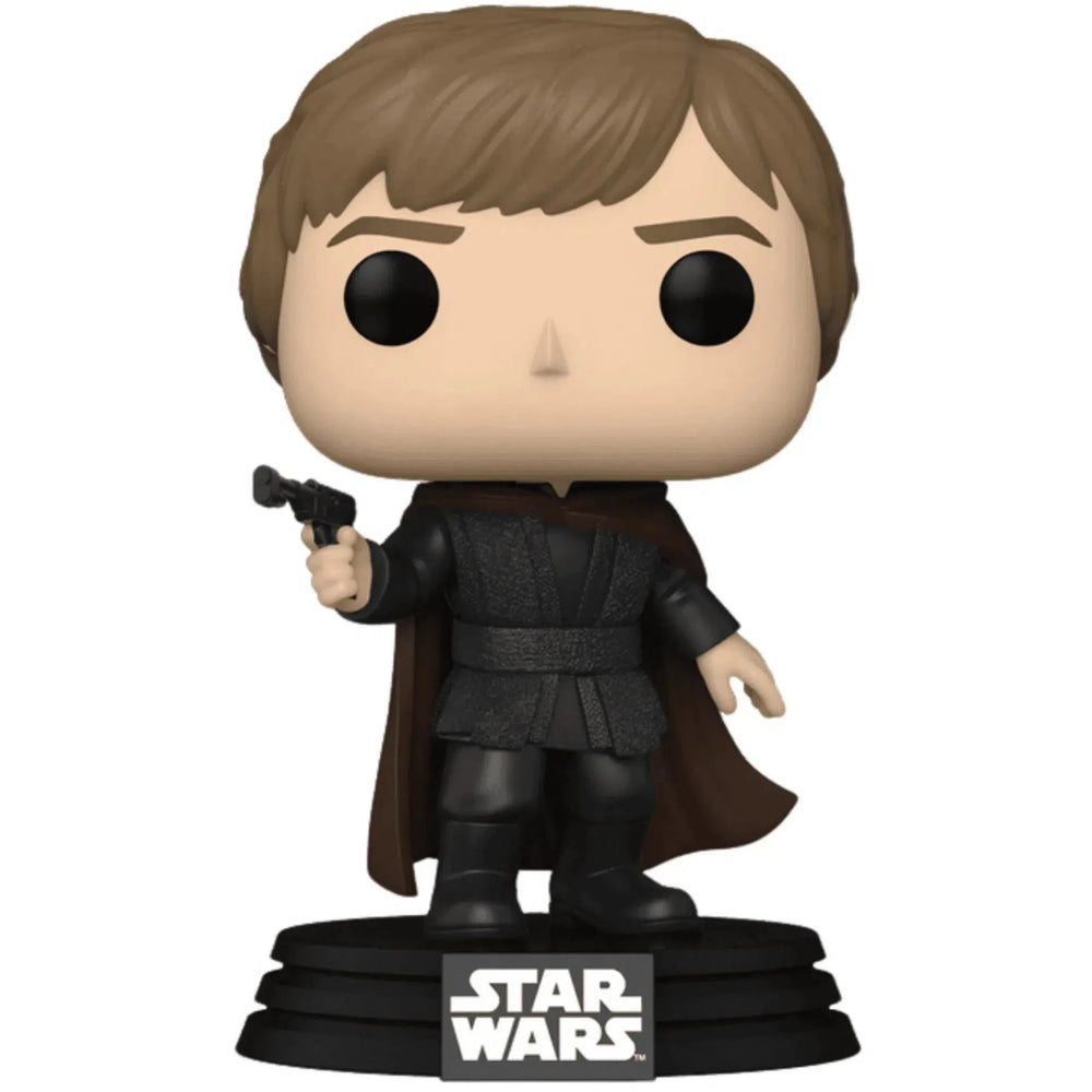 Star Wars - Luke Skywalker Bobble-Head Figure (#605) - Funko - Pop! Series, 40th Anniversary of Return of the Jedi Edition