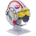 Star Wars - Luke Skywalker Helmet Figure Model Kit (Steel, Moderate Difficulty) - Fascinations - Metal Earth Series