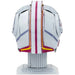 Star Wars - Luke Skywalker Helmet Figure Model Kit (Steel, Moderate Difficulty) - Fascinations - Metal Earth Series