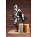 Star Wars - Mandalorian & The Child Statue - Kotobukiya - ArtFX