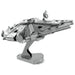 Star Wars - Millennium Falcon 3D Metal Model Kit - Fascinations - Metal Earth Series