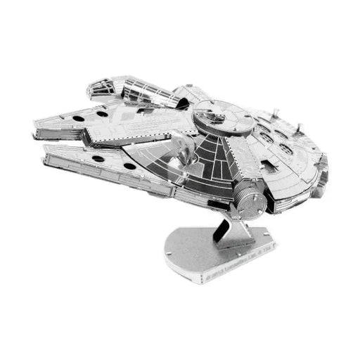 Star Wars - Millennium Falcon 3D Metal Model Kit - Fascinations - Metal Earth Series