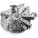 Star Wars - Millennium Falcon Egg Attack Floating Figure (Limited Edition) - Beast Kingdom - EAA-003SP Series