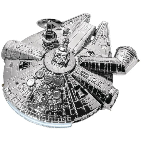 Star Wars - Millennium Falcon Egg Attack Floating Figure (Limited Edition) - Beast Kingdom - EAA-003SP Series - Image 2