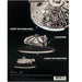 Star Wars - Millennium Falcon Egg Attack Floating Figure (Limited Edition) - Beast Kingdom - EAA-003SP Series