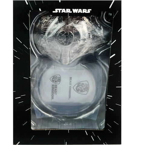 Star Wars - Millennium Falcon Egg Attack Floating Figure (Limited Edition) - Beast Kingdom - EAA-003SP Series - Image 4