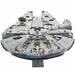 Star Wars - Millennium Falcon Spaceship 3D Figure Model Kit (Steel, Moderate Difficulty) - Fascinations - Metal Earth Premium Series - (2023)