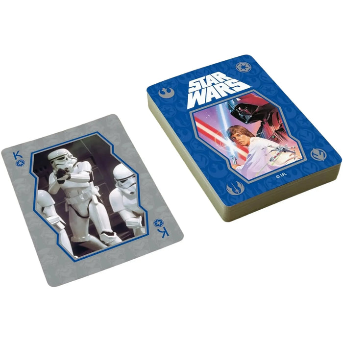 Star Wars - Movie Scene Playing Cards - Aquarius