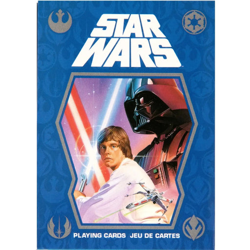 Star Wars - Movie Scene Playing Cards - Aquarius