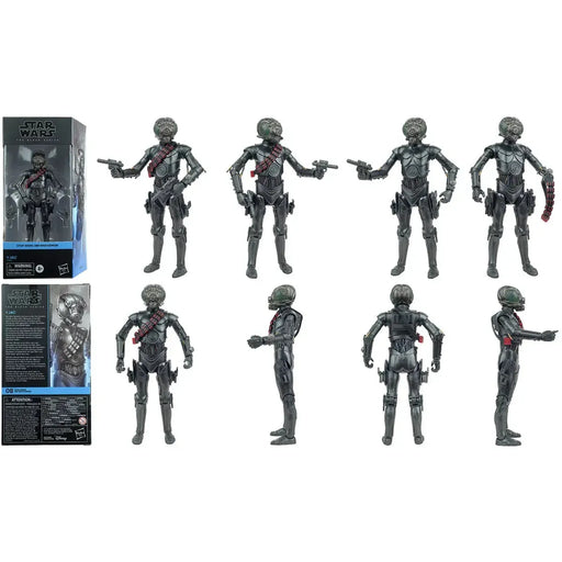 Star Wars: Obi-Wan Kenobi - 1-JAC Action Figure (6") - Hasbro - The Black Series