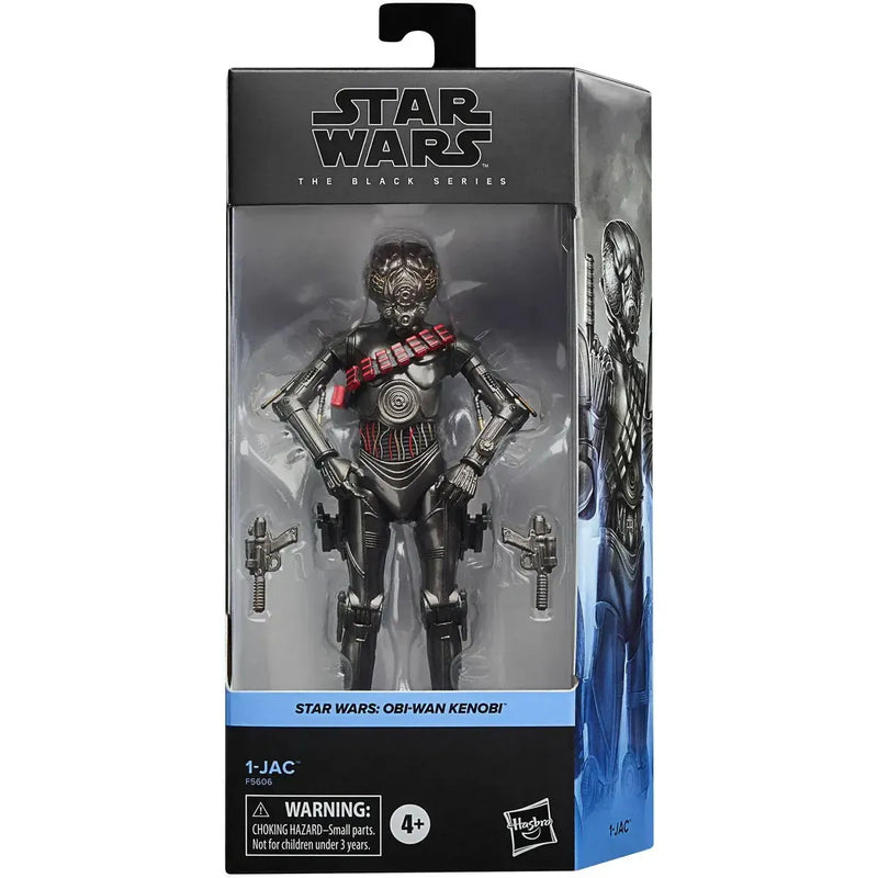 Star Wars: Obi-Wan Kenobi - 1-JAC Action Figure (6