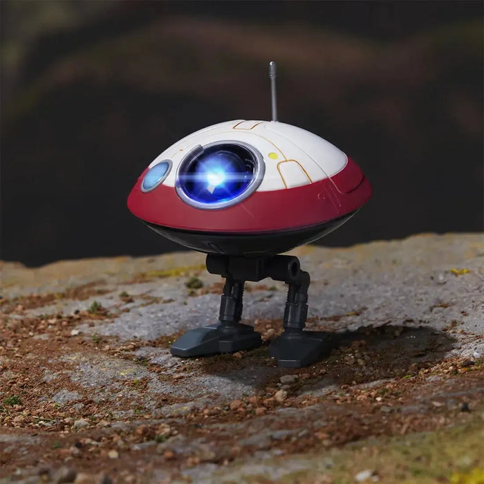 Star Wars [Obi-Wan Kenobi] - LO-LA59 [Lola] Droid Electronic Toy Figure - Hasbro