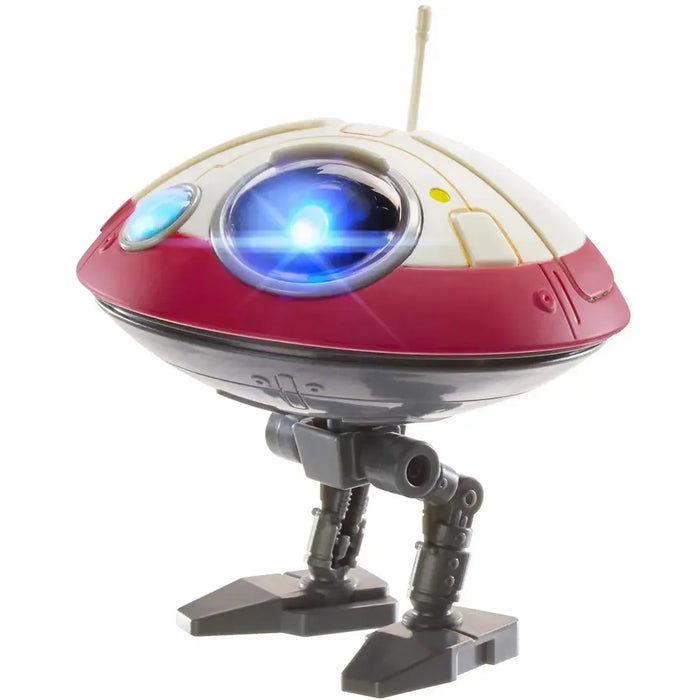 Star Wars [Obi-Wan Kenobi] - LO-LA59 [Lola] Droid Electronic Toy Figure - Hasbro