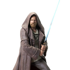 Star Wars - Obi-Wan Kenobi Statue Figure (12", Limited Edition: 1 of 3,000) - Gentle Giant LTD