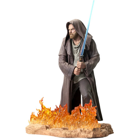Star Wars - Obi-Wan Kenobi Statue Figure (12
